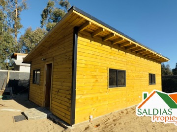 Arriendo Mensual / Casa / Quintero