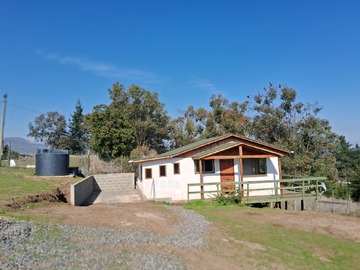 Arriendo Mensual / Casa / Quintero