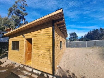 Arriendo Mensual / Casa / Quintero