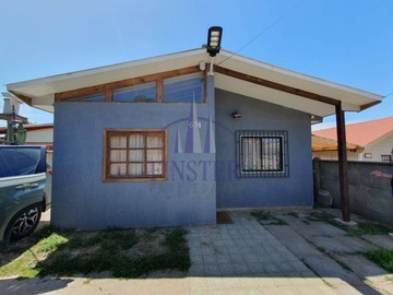 Arriendo Mensual / Casa / Quintero