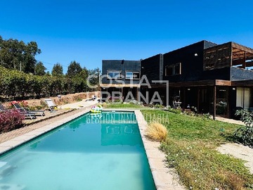 Arriendo Mensual / Casa / Quintero