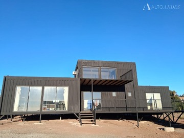 Arriendo Mensual / Casa / Quintero