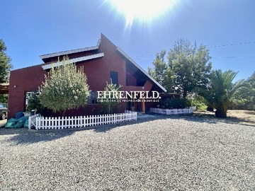 Arriendo Mensual / Casa / Quintero