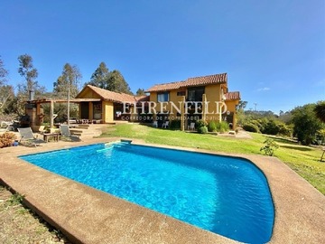 Arriendo Mensual / Casa / Quintero
