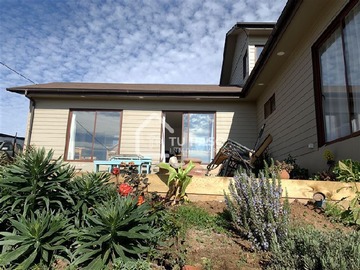 Arriendo Mensual / Casa / Quintero