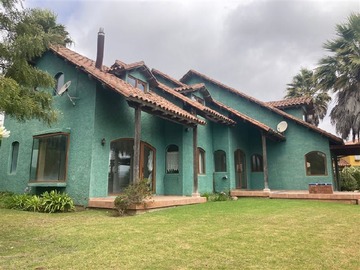 Arriendo Mensual / Casa / Quintero