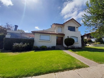 Arriendo Mensual / Casa / Quintero