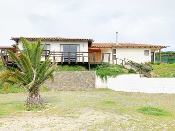 Arriendo Mensual / Casa / Quintero