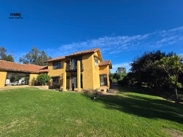 Arriendo Mensual / Casa / Quintero