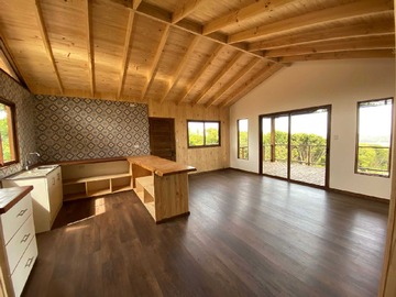 Arriendo Mensual / Casa / Quintero