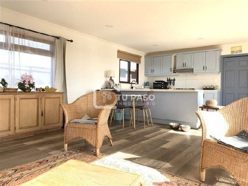 Arriendo Mensual / Casa / Quintero