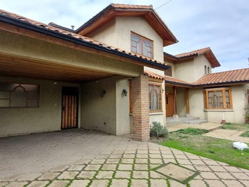 Arriendo Mensual / Casa / Rancagua