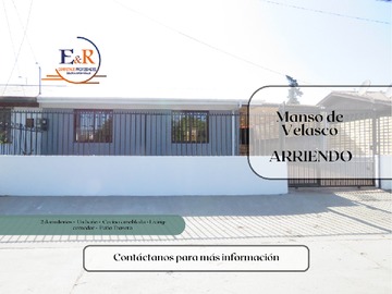 Arriendo Mensual / Casa / Rancagua