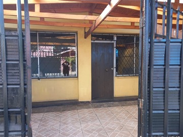 Arriendo Mensual / Casa / Rancagua