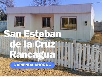 Arriendo Mensual / Casa / Rancagua