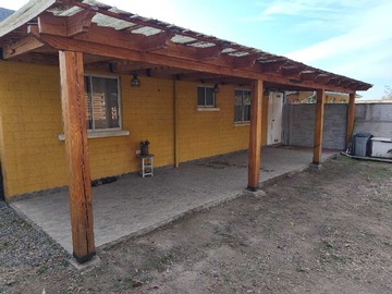 Arriendo Mensual / Casa / Rancagua