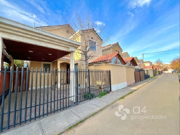 Arriendo Mensual / Casa / Rancagua