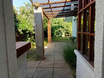 terraza/patio/jardín