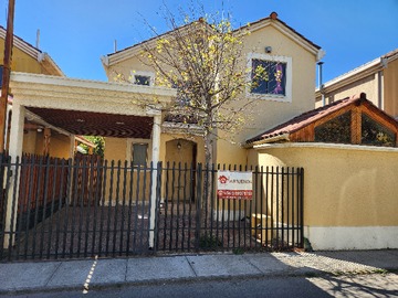Arriendo Mensual / Casa / Rancagua