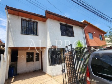 Arriendo Mensual / Casa / Rancagua
