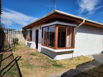 Arriendo Mensual / Casa / Rancagua