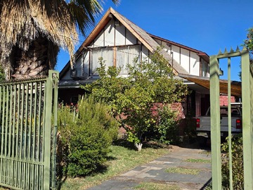 Arriendo Mensual / Casa / Rancagua