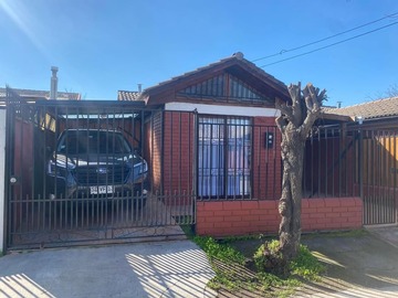 Arriendo Mensual / Casa / Rancagua