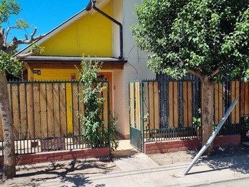 Arriendo Mensual / Casa / Rancagua