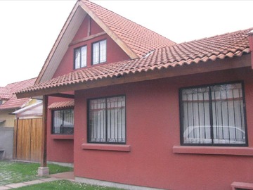 Arriendo Mensual / Casa / Rancagua