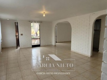 Arriendo Mensual / Casa / Rancagua