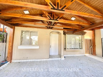 Arriendo Mensual / Casa / Rancagua