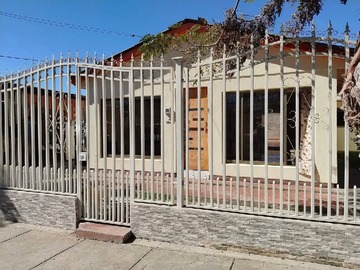 Arriendo Mensual / Casa / Rancagua