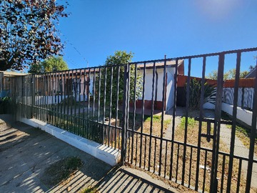 Arriendo Mensual / Casa / Rancagua