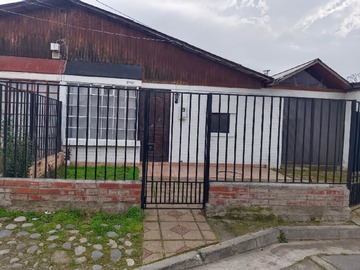 Arriendo Mensual / Casa / Rancagua