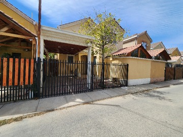 Arriendo Mensual / Casa / Rancagua