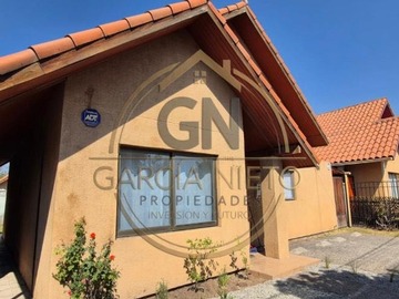 Arriendo Mensual / Casa / Rancagua