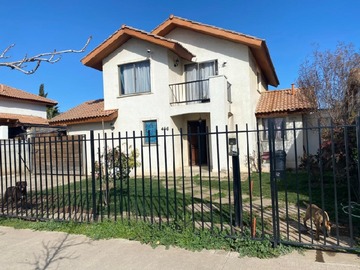 Arriendo Mensual / Casa / Rancagua