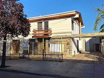 Arriendo Mensual / Casa / Rancagua