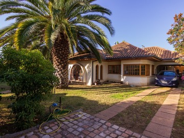 Arriendo Mensual / Casa / Rancagua