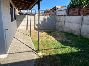 Arriendo Mensual / Casa / Rancagua