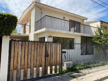 Arriendo Mensual / Casa / Rancagua