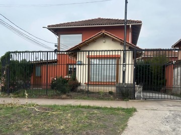 Arriendo Mensual / Casa / Rancagua