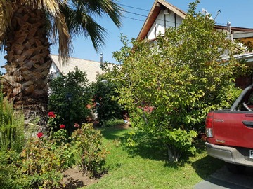 Arriendo Mensual / Casa / Rancagua