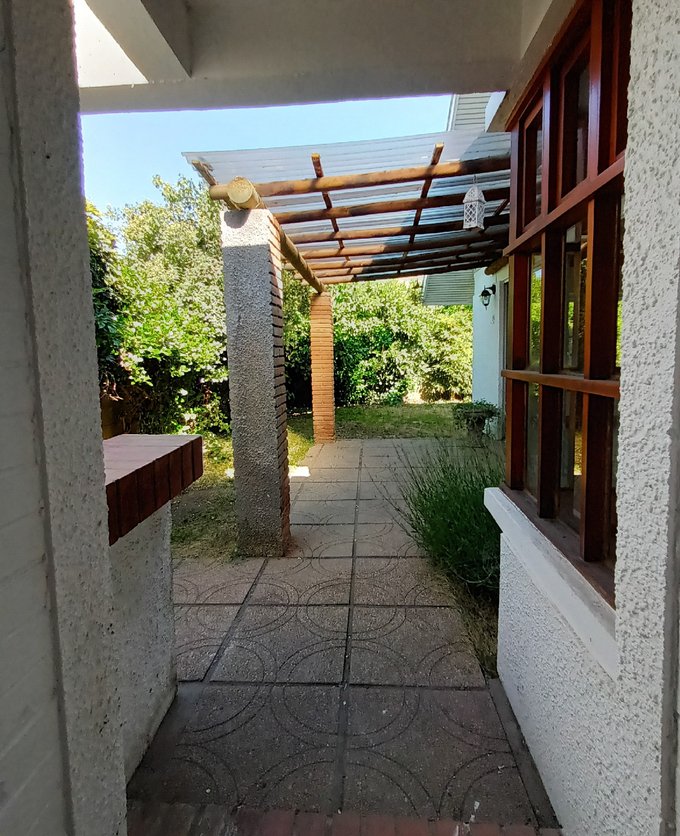 terraza/patio/jardín