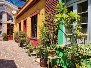 Arriendo Mensual / Casa / Recoleta