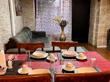 Arriendo Mensual / Casa / Recoleta
