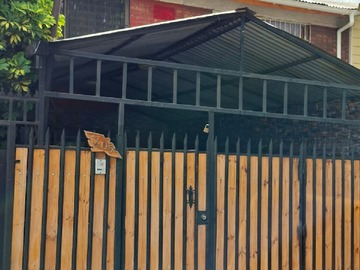 Arriendo Mensual / Casa / Renca