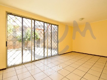 Arriendo Mensual / Casa / Renca