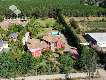 Arriendo Mensual / Casa / Rengo