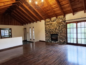 Arriendo Mensual / Casa / Requínoa